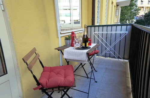 Quartiere XXIV Don Bosco Apartment | Rome Tuscolana - large room near metro A
