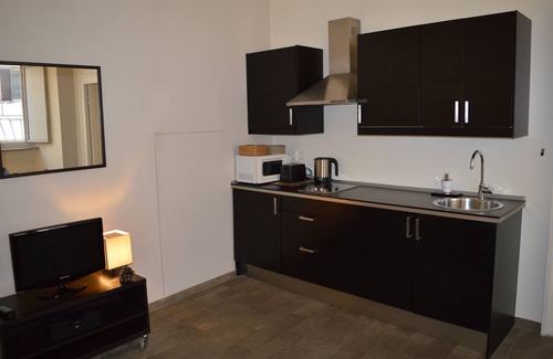 Rione V Ponte Apartment | Rome: Via dei Banchi Vecchi - very central, modern and elegant apartment