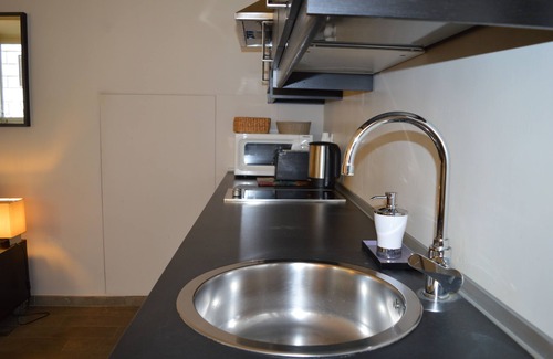 Rione V Ponte Apartment | Rome: Via dei Banchi Vecchi - very central, modern and elegant apartment