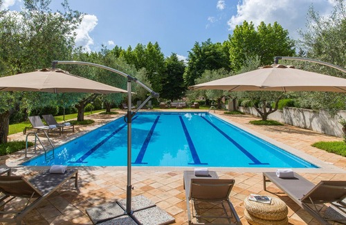 Zona LVIII Prima Porta Villa | Rome: Villa in the countryside very close to Rome with private pool
