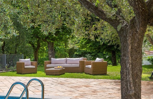 Zona LVIII Prima Porta Villa | Rome: Villa in the countryside very close to Rome with private pool