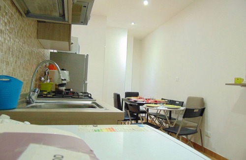 San Giovanni House | Rome Winners Home