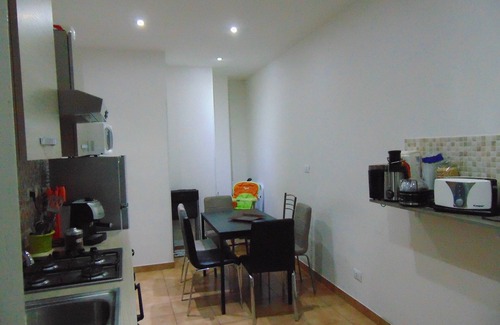 San Giovanni House | Rome Winners Home
