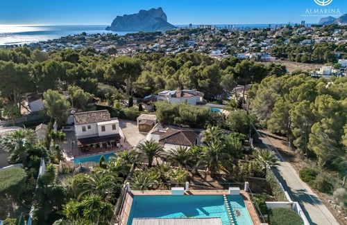 Urbanitzacio la Fustera Villa | ROMERO - By Almarina Villas