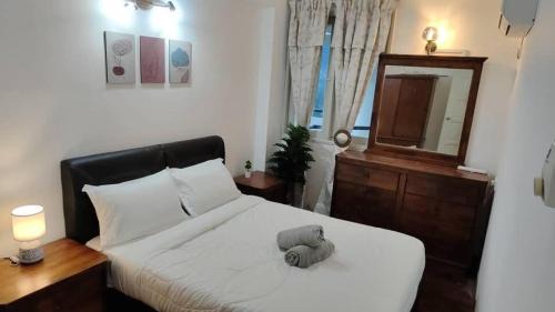 Kuah Apartment | Romia Retreat - Tropical house