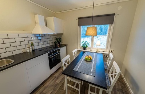 Sater Municipality Cottage | Romme Stugby