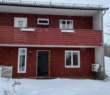 Sater Apartment | Rommelägenhet