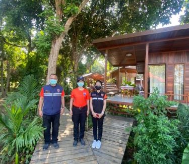 Uthai Thani House | Romyen House