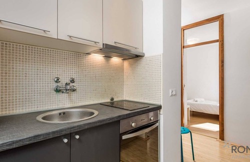 Cervar Porat Apartment | Rona apartment Zrinka (Bane)