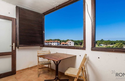 Cervar Porat Apartment | Rona apartment Zrinka (Bane)
