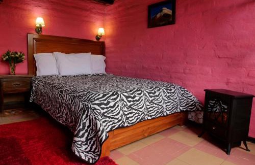 Cotopaxi Hotel | Rondador Cotopaxi