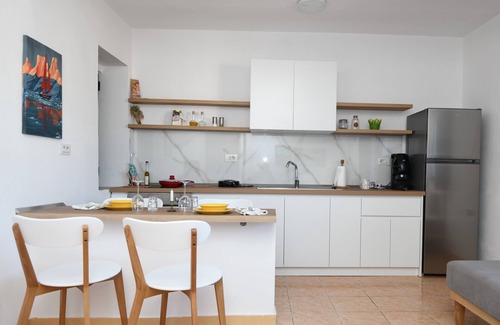 Tirana Apartment | Rondine Studio Apartment