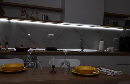Tirana Apartment | Rondine Studio Apartment