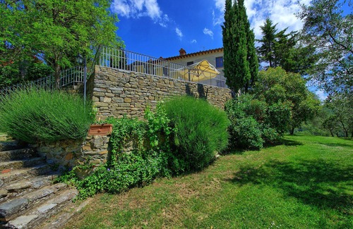 Greve in Chianti Apartment | Rondini - Apartment with swimming pool