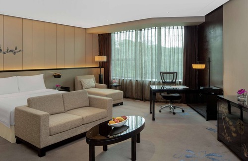 Shapingba Hotel | Ronghui Grand Hotel