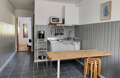 Listerby House | Ronneby Havscamping