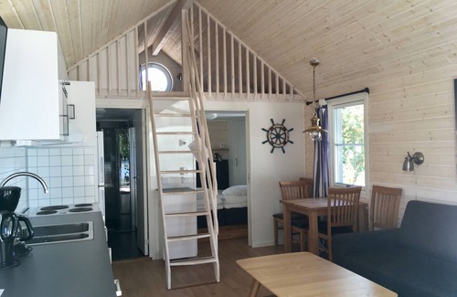 Listerby House | Ronneby Havscamping