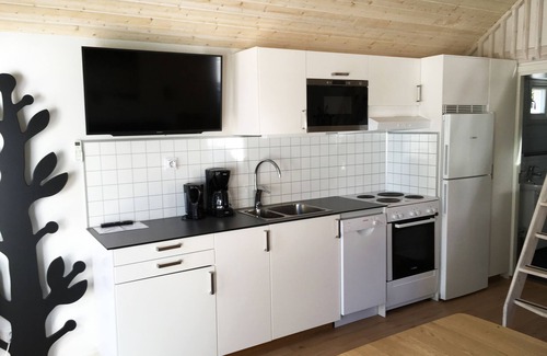 Listerby House | Ronneby Havscamping