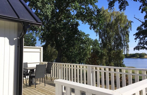 Listerby House | Ronneby Havscamping
