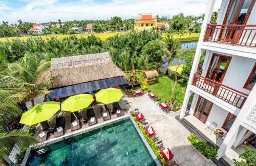 Cam Thanh Hotel | Rony Retreat Villas