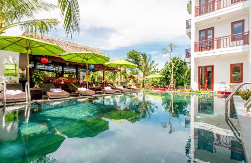 Cam Thanh Hotel | Rony Retreat Villas