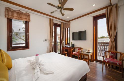 Cam Thanh Hotel | Rony Retreat Villas