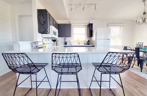 Kitty Hawk Apartment | Roof Deck Views, Deep Soaker Tub, OBX Beaches, Sky High by The East Coast Host