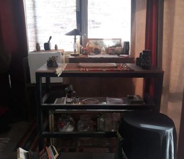 Heliopolis Apartment | Roof