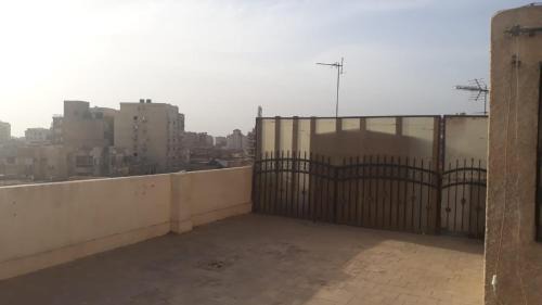 Heliopolis Apartment | Roof