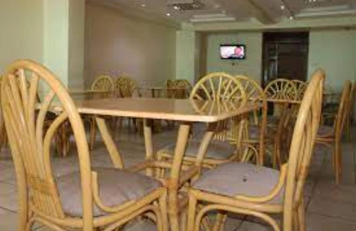 Ngelani Hotel | Roof Galaxy Hotel