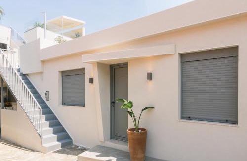 Matala Apartment | ROOF GARDEN SUITE