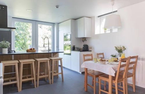 Casteloes Cottage | Roof Houses for 3 people