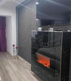 Center Apartment | Roof Top M Sibiu - Apartament & Terrace