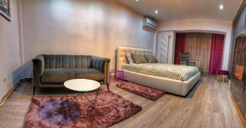 Center Apartment | Roof Top M Sibiu - Apartament & Terrace
