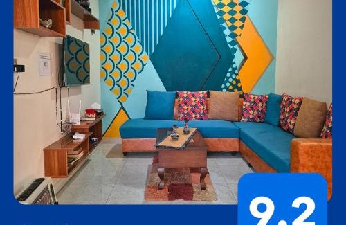 Murree House | Roof Top Resort