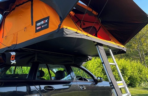Folkestone House | Roof top Tent to Rent!
