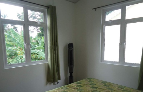 Port Mathurin Apartment | Roof top terrace at Lacaze TiMay in Port Mathurin