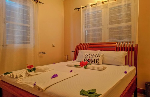 Zanzibar Town Villa | Rooftop 1 luxury with terrace