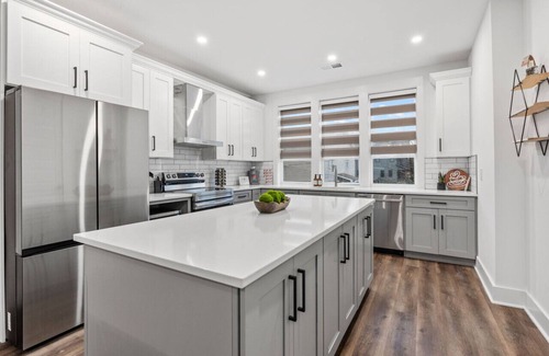 Talbot's Corner House | Rooftop - 3 br - 3.5 bath - 5 beds - Late checkout