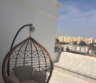 El Aouina Apartment | RoofTop Aouina Deluxe sans assesseur