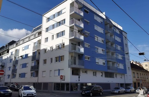 Landstrasse Apartment | Rooftop Apartment Vienna City Center - free parking