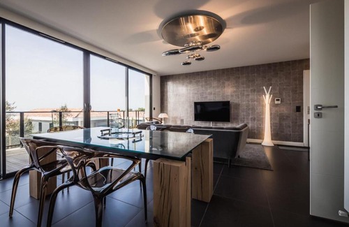 Anglet Apartment | ROOFTOP KEYWEEK Modern apartment with terrasse and sea views in Anglet