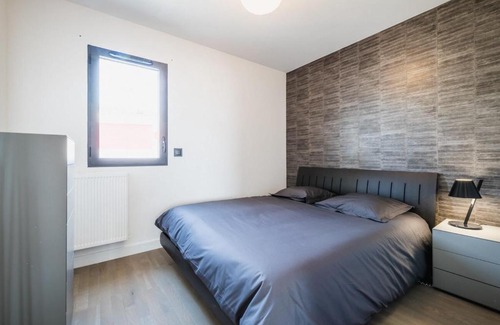 Anglet Apartment | ROOFTOP KEYWEEK Modern apartment with terrasse and sea views in Anglet
