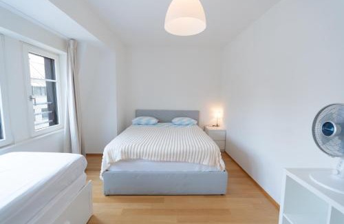 Basel City Centre Apartment | Rooftop Loft City Center - Modern, New Renovated