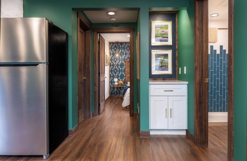 Prescott Condo | Rooftop Patio | Downtown Views | Walk Downtown