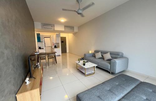 George Town House | Rooftop - Sky Pool - 2BR Premium Homestay - Georgetown 城市 6 pax