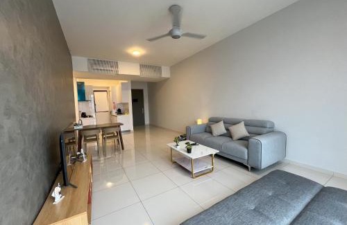 George Town House | Rooftop - Sky Pool - 2BR Premium Homestay - Georgetown 城市 6 pax