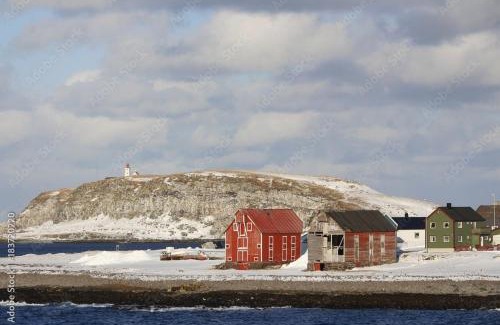 Vard Apartment | Rooftop view apartment