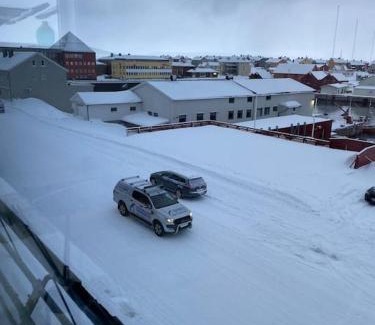 Vard Apartment | Rooftop view apartment