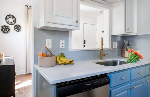 Virginia Highland House | Rook's Corner by Minty Living